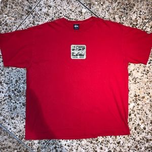 Vintage stussy shirt